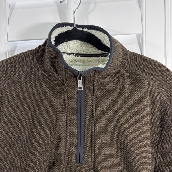 Orvis Other - Orvis Men's Quarter-Zip Sweater